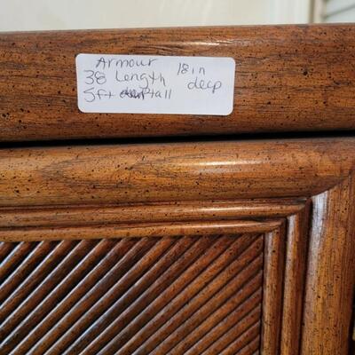 dresser with mirror ,armoire/cabinet, nightstand