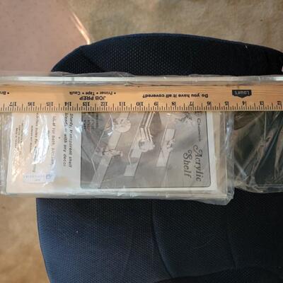 clear acrylic shelves 2