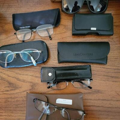 foster grant eyeglasses lot