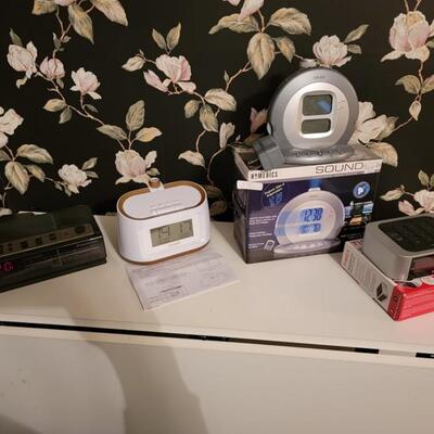 alarm clock lot