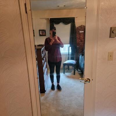 full length mirror
