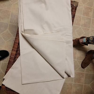 ribbon crafts knick knacks and misc fabric