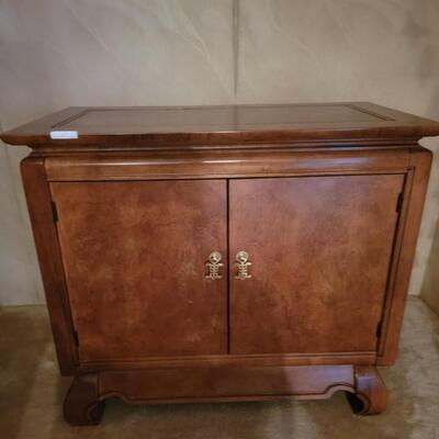 Japanese bar cabinet