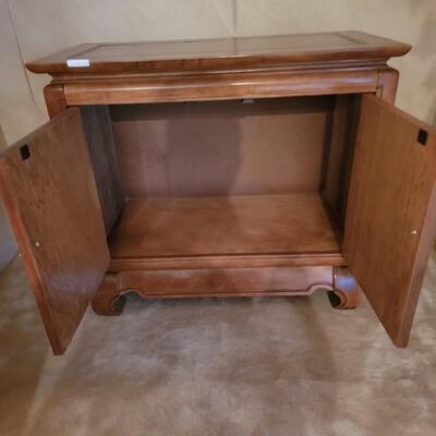 Japanese bar cabinet