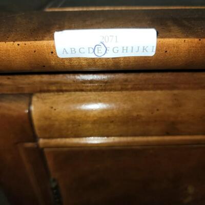 Japanese bar cabinet