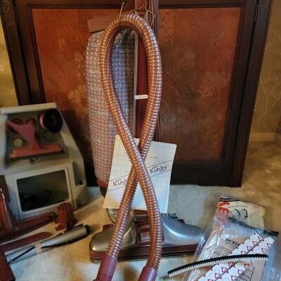 Kirby vacuum and attachments