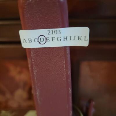 Kirby vacuum and attachments