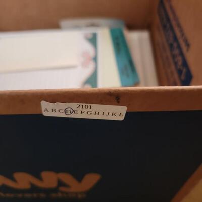 misc. office supplies