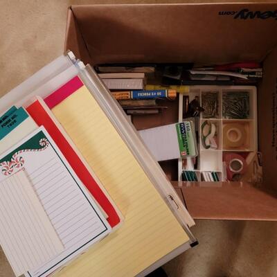 misc. office supplies