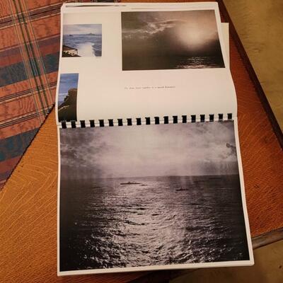 navy book and ship book