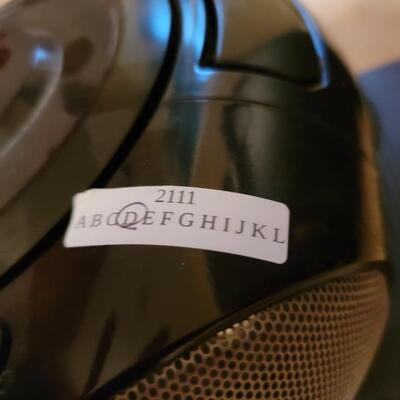 CD player/ cds/ CD carrier/ Panasonic tape player