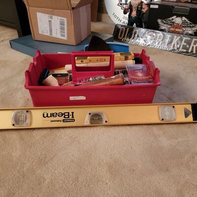 tool/level lot