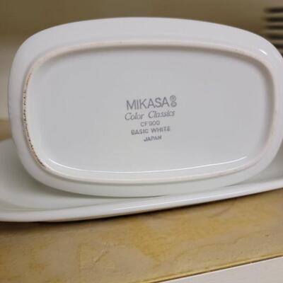 Mikasa dinnerware 
