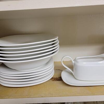 Mikasa dinnerware 