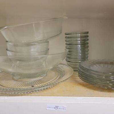Glass Dishes