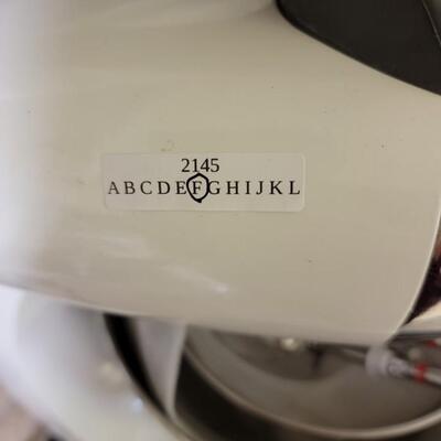 sunbeam bowl mixer with attachments tabletop