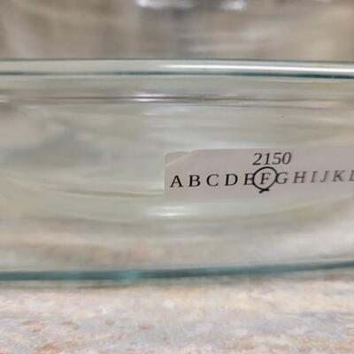 casserole glass dishes