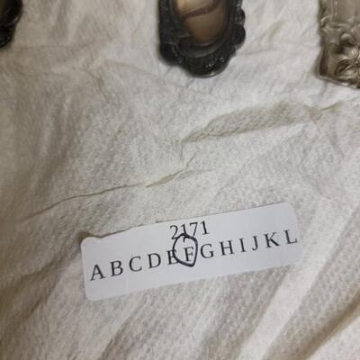 real silver pieces 6 piece set