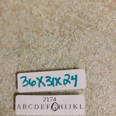 collapsible homemade laundry table