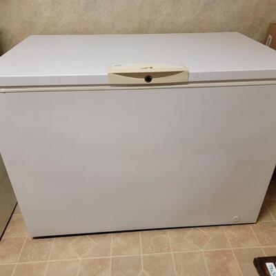 deep freezer Kenmore