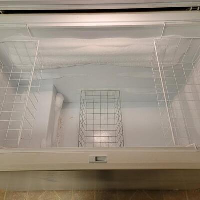 deep freezer Kenmore