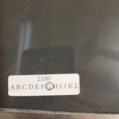 black and Decker toaster oven