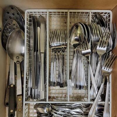 silverware lot