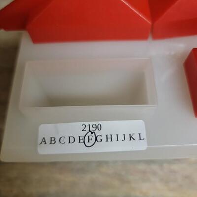 Vintage Popsicle molds 2 sets of 4