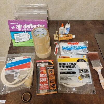 Misc household items