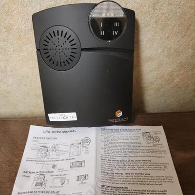 Safeguard Supply Wireless Doorbell