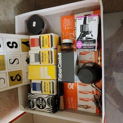 speedball beginners set lettering