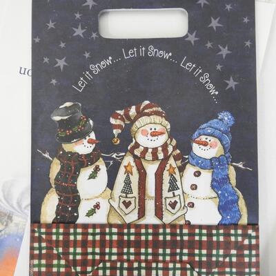 Lot of Greeting Cards, Holiday, Envelopes