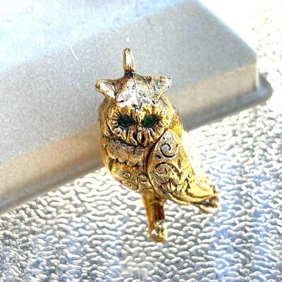 GROUP OF 5 VINTGE FIGURAL PERFUME SOLIDS ELEPHANT OWL FISH COMPACT MAX FACTOR