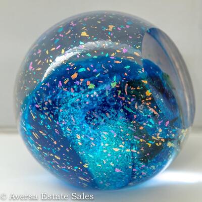 GES NEPTUNE PLANET PAPERWEIGHT