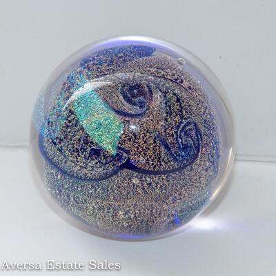 GES 05 - NEPTUNE PAPERWEIGHT