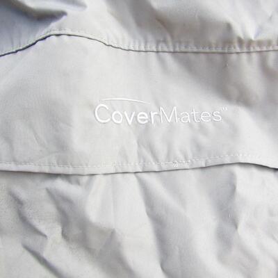 LOT 98  COVER MATES ZIPPERED COVER