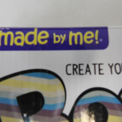 2 Activities for children 6+: Rock Art and Alpha Beads to make jewelry. - New