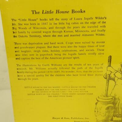 The Complete Set of Laura Ingalls Wilder's Little House Books - New