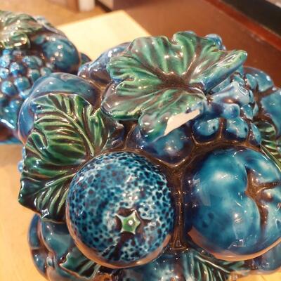 Vintage Blue Inarco