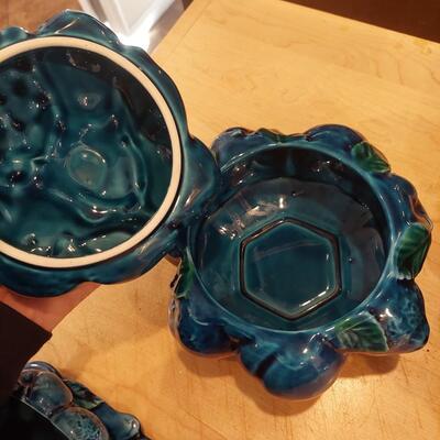 Vintage Blue Inarco