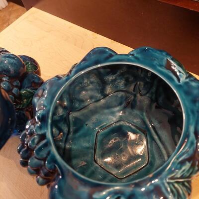 Vintage Blue Inarco