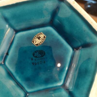Vintage Blue Inarco