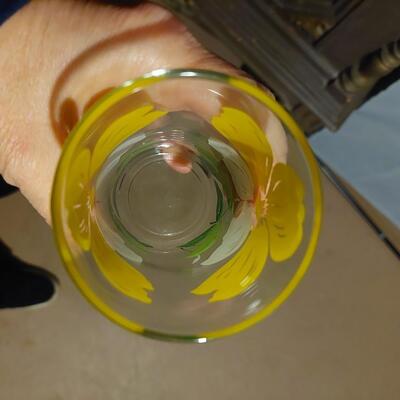 Anchor Hocking Juice Glasses