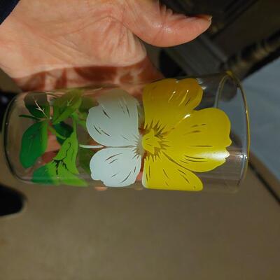 Anchor Hocking Juice Glasses