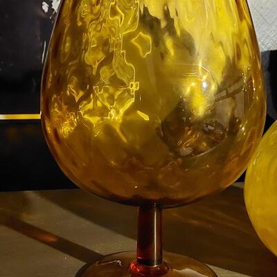 Yellow Glass