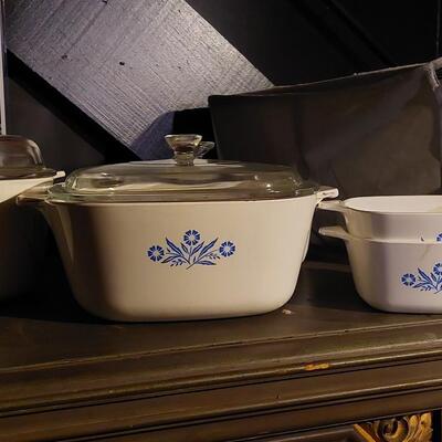 Corningware