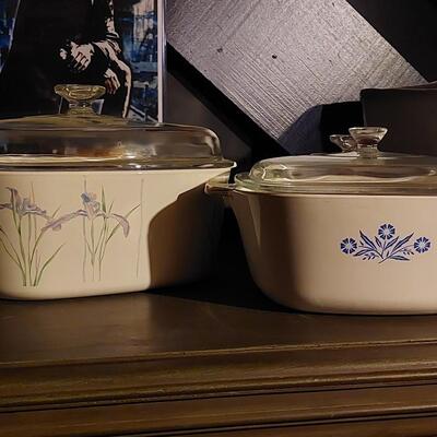 Corningware