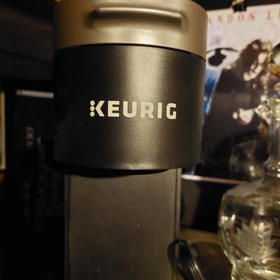 Wine Decanter,  Keurig & Ice Bin