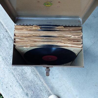 Vintage Albums
