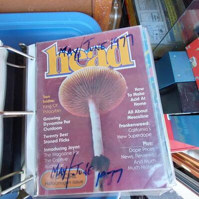 High Times Magazines